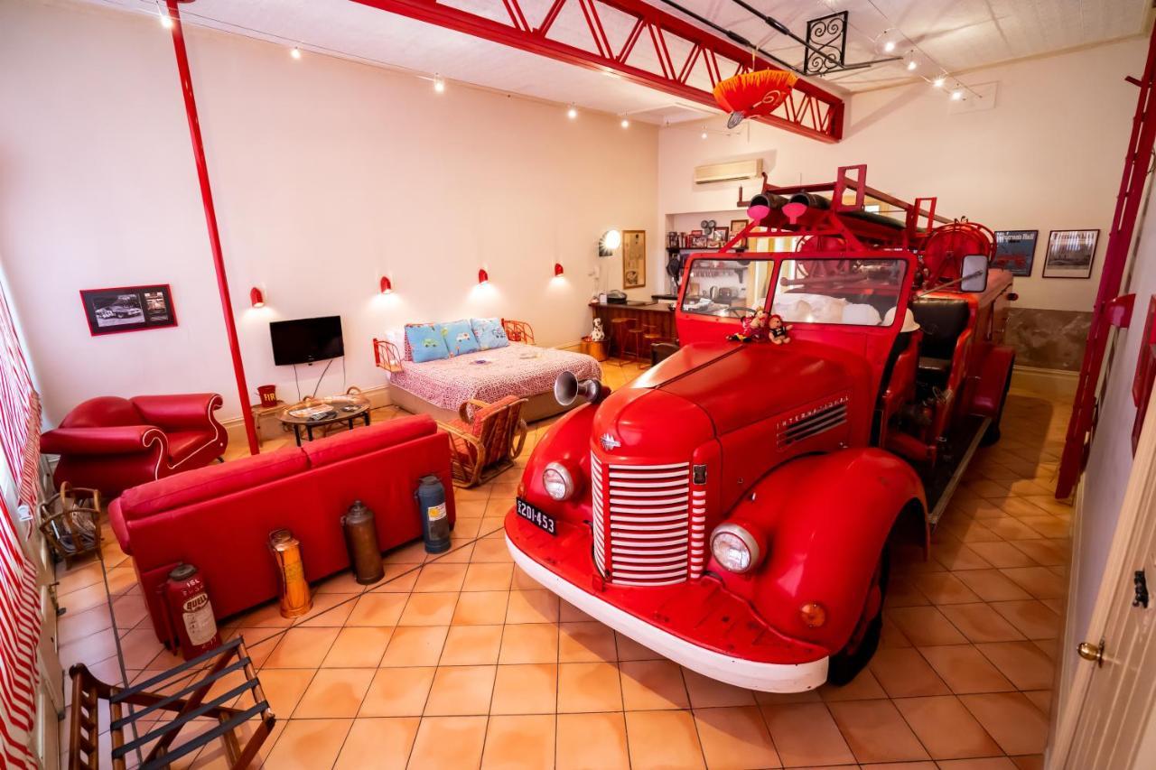Fire Station Inn Adelaide Exteriör bild