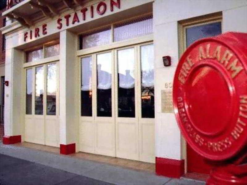 Fire Station Inn Adelaide Exteriör bild