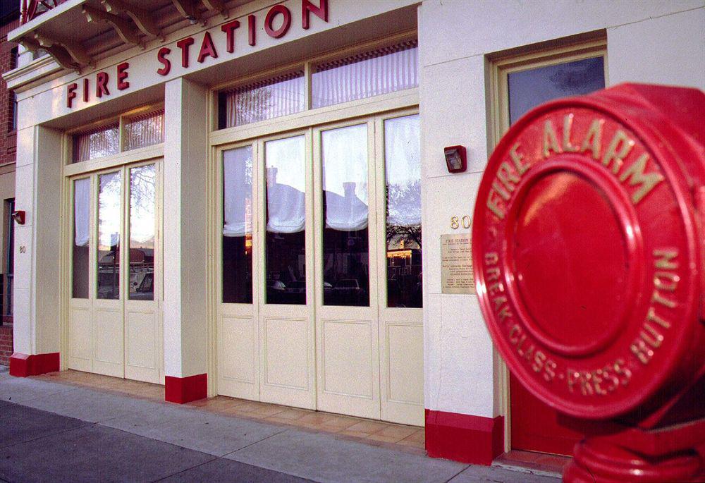 Fire Station Inn Adelaide Exteriör bild